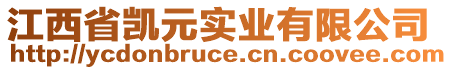 江西省凱元實(shí)業(yè)有限公司