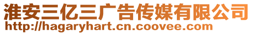 淮安三億三廣告?zhèn)髅接邢薰? style=