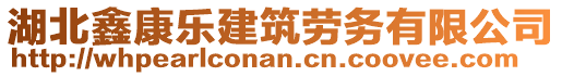 湖北鑫康樂建筑勞務(wù)有限公司