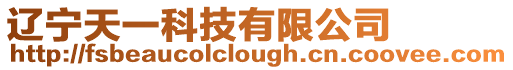 遼寧天一科技有限公司