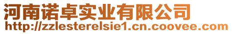 河南諾卓實(shí)業(yè)有限公司