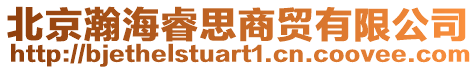 北京瀚海睿思商貿(mào)有限公司