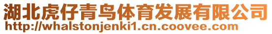 湖北虎仔青鳥體育發(fā)展有限公司