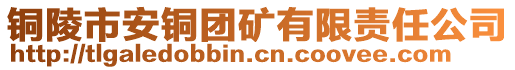銅陵市安銅團礦有限責任公司