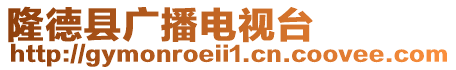 隆德縣廣播電視臺