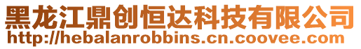 黑龍江鼎創(chuàng)恒達科技有限公司