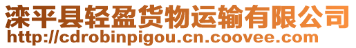 灤平縣輕盈貨物運輸有限公司