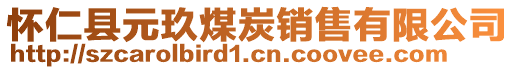 懷仁縣元玖煤炭銷售有限公司