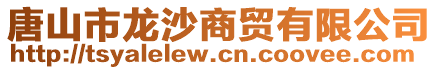 唐山市龍沙商貿(mào)有限公司