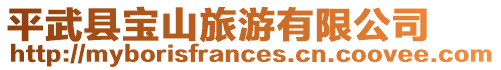 平武縣寶山旅游有限公司