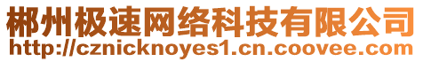 郴州极速网络科技有限公司