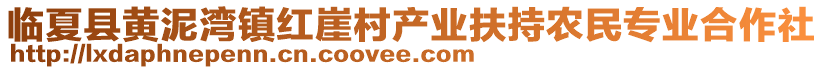 臨夏縣黃泥灣鎮(zhèn)紅崖村產(chǎn)業(yè)扶持農(nóng)民專業(yè)合作社