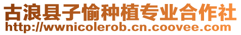 古浪縣子愉種植專業(yè)合作社