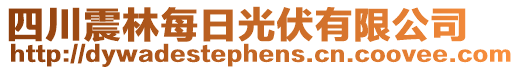 四川震林每日光伏有限公司