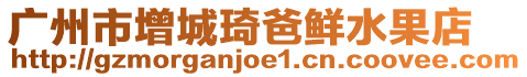 廣州市增城琦爸鮮水果店