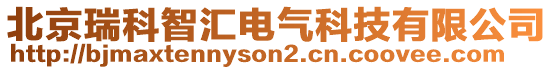 北京瑞科智匯電氣科技有限公司
