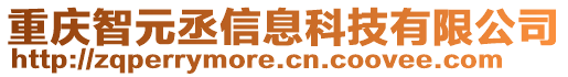 重慶智元丞信息科技有限公司