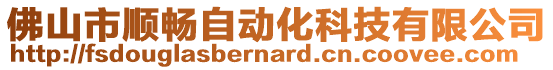 佛山市順暢自動化科技有限公司