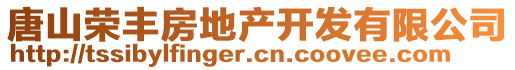 唐山榮豐房地產(chǎn)開發(fā)有限公司