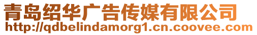 青島紹華廣告?zhèn)髅接邢薰? style=