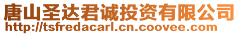 唐山圣達(dá)君誠投資有限公司