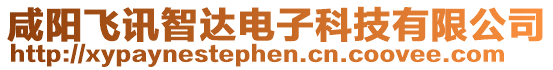 咸陽飛訊智達電子科技有限公司