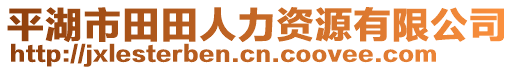 平湖市田田人力資源有限公司