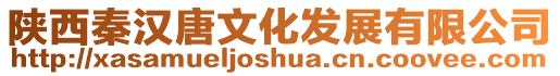 陜西秦漢唐文化發展有限公司