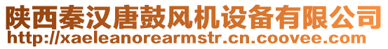 陜西秦漢唐鼓風機設備有限公司