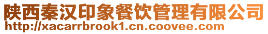 陜西秦漢印象餐飲管理有限公司