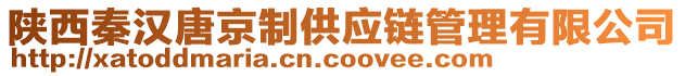 陜西秦漢唐京制供應鏈管理有限公司