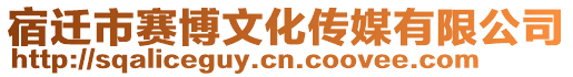 宿遷市賽博文化傳媒有限公司