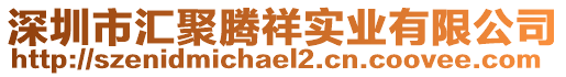 深圳市匯聚騰祥實(shí)業(yè)有限公司