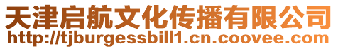 天津啟航文化傳播有限公司