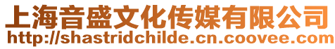 上海音盛文化傳媒有限公司