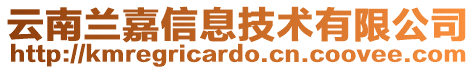 云南蘭嘉信息技術有限公司