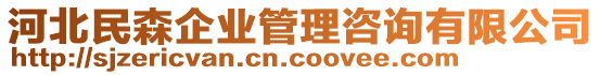 河北民森企業(yè)管理咨詢有限公司