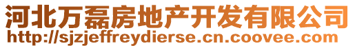 河北萬磊房地產(chǎn)開發(fā)有限公司