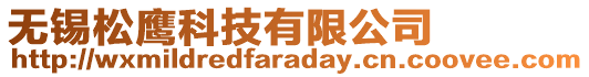 無錫松鷹科技有限公司