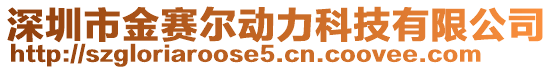 深圳市金賽爾動(dòng)力科技有限公司