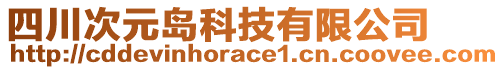 四川次元島科技有限公司