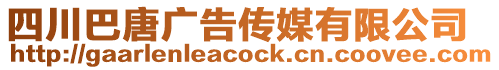 四川巴唐廣告?zhèn)髅接邢薰? style=