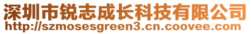 深圳市銳志成長科技有限公司
