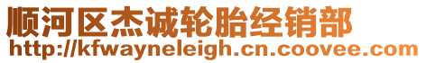 順河區(qū)杰誠輪胎經(jīng)銷部