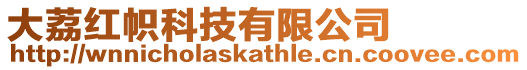大荔紅幟科技有限公司