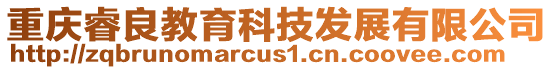 重慶睿良教育科技發(fā)展有限公司