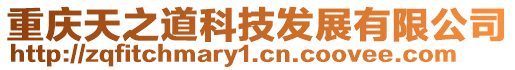 重慶天之道科技發展有限公司