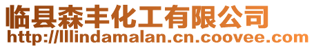 臨縣森豐化工有限公司