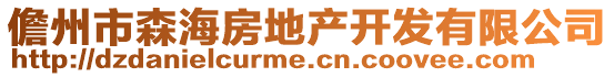 儋州市森海房地產(chǎn)開(kāi)發(fā)有限公司