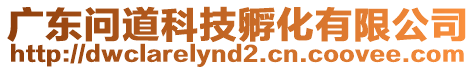 廣東問道科技孵化有限公司